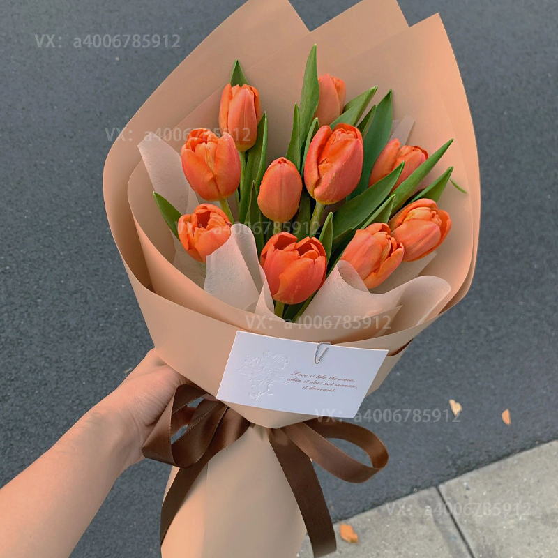 【带上漂亮的花去赴约】生日鲜花10朵生日礼物花店送花上门
