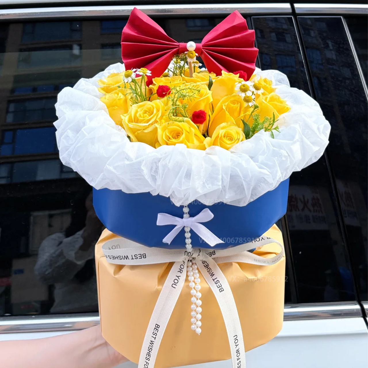 公主殿下的花