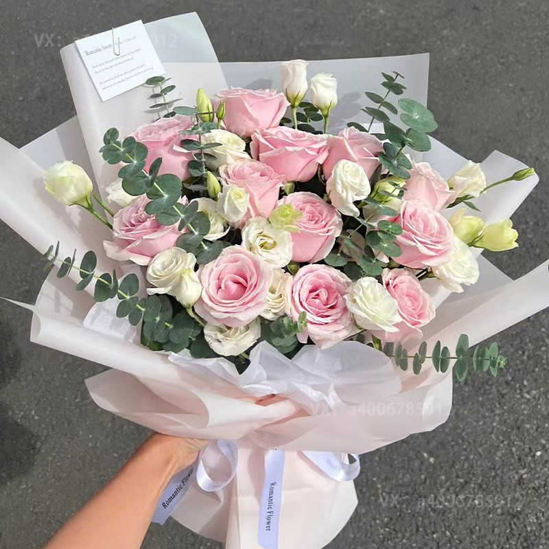 【芬芳年华】12朵粉玫瑰鲜花送女友送闺蜜生日玫瑰玫瑰之恋花店排名xianhua花店送花上门
