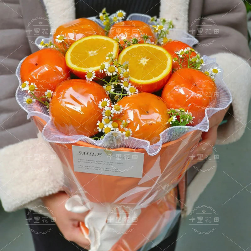 “橙”意满满